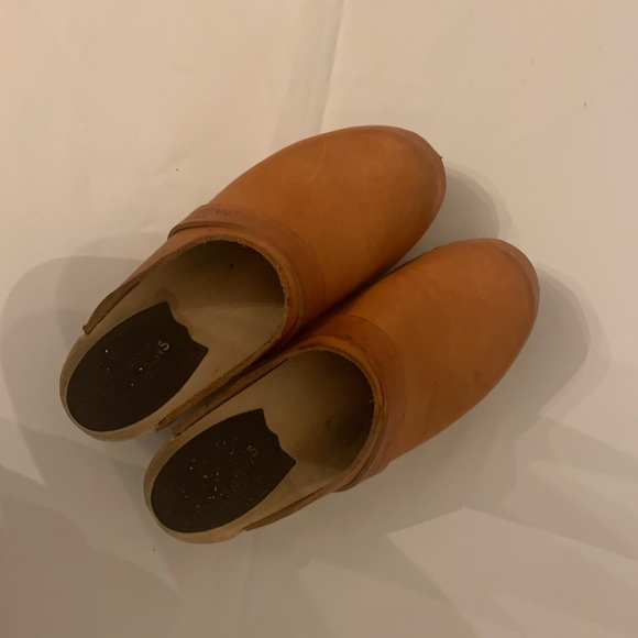 Swedish Hasbeens | Husband Clog - Picture 7 of 11